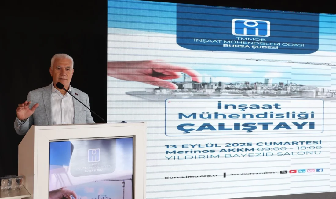 Bursa’da hedef: Daha yaşanabilir bir kent  Türk...