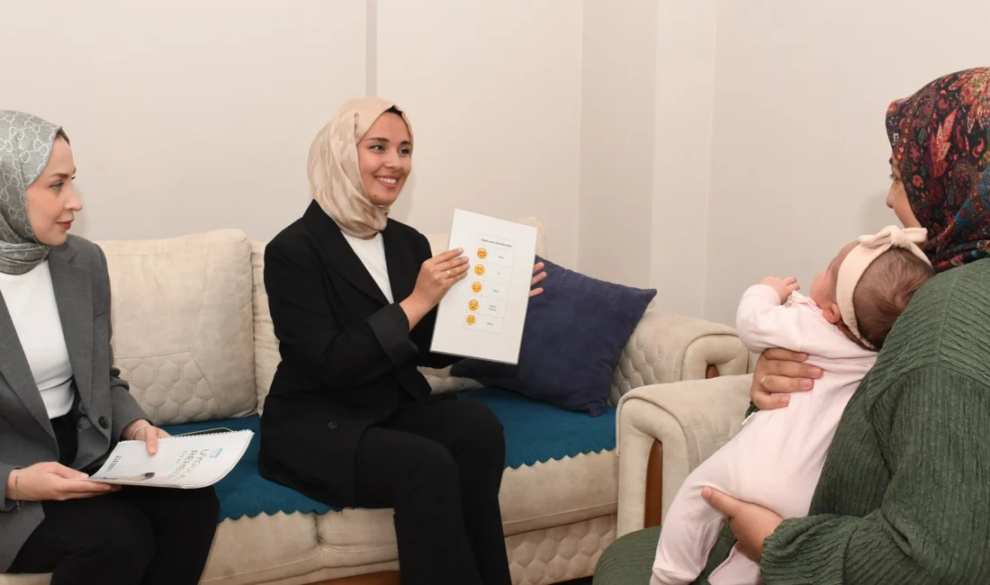 Bursa’da ‘Osmangazi95’ projesiyle sağlıklı nesiller yetişiyor  Bursa'da Osmangazi...