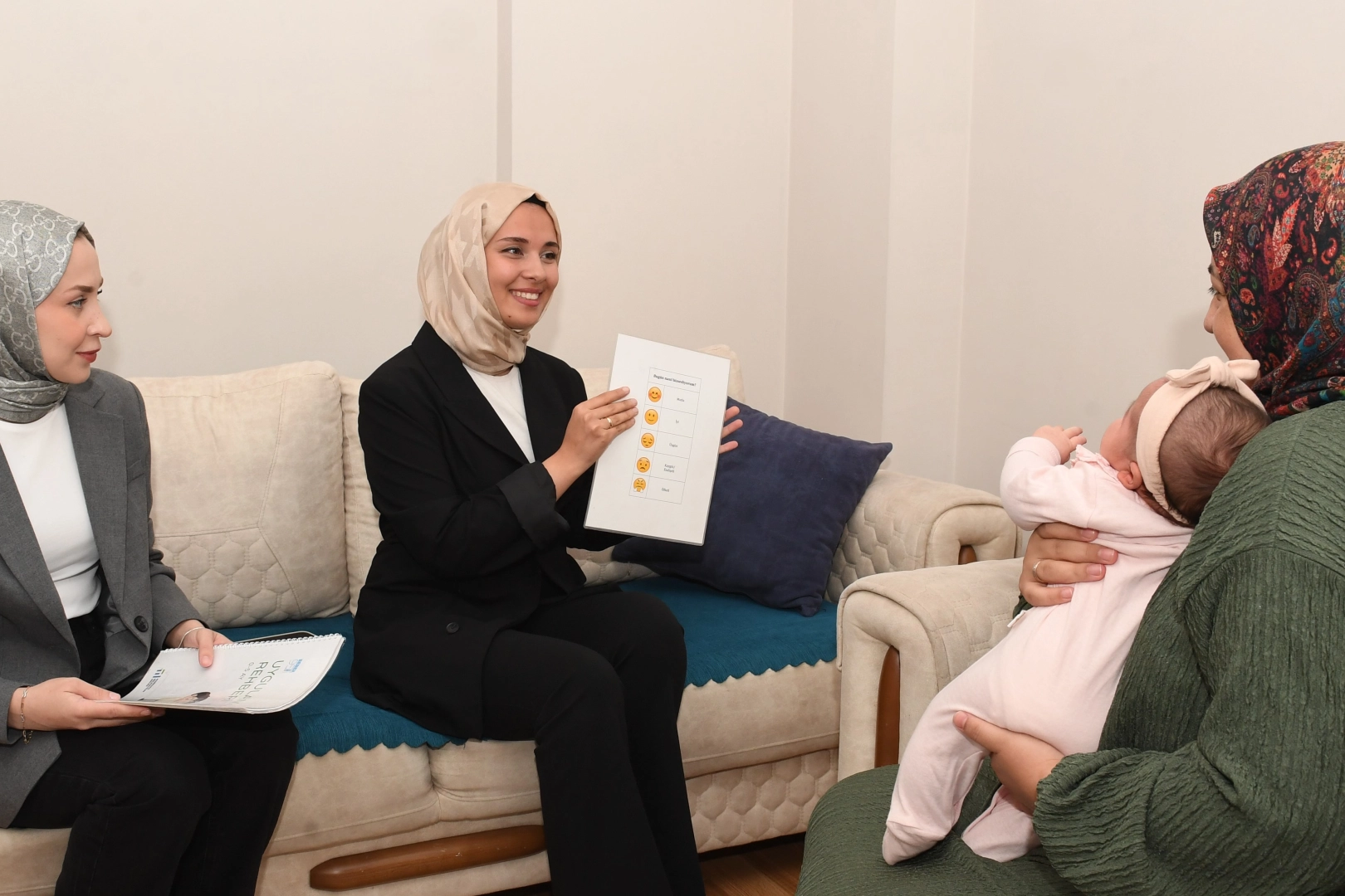 Bursa’da ‘Osmangazi95’ projesiyle sağlıklı nesiller yetişiyor Bursa’da ‘Osmangazi95’ projesiyle sağlıklı nesiller yetişiyor
