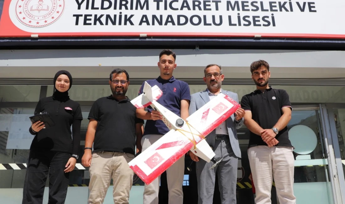 Bursa’dan teknoloji başarısı: “Feza” İHA Türkiye 6.’sı oldu!  Türkiye...