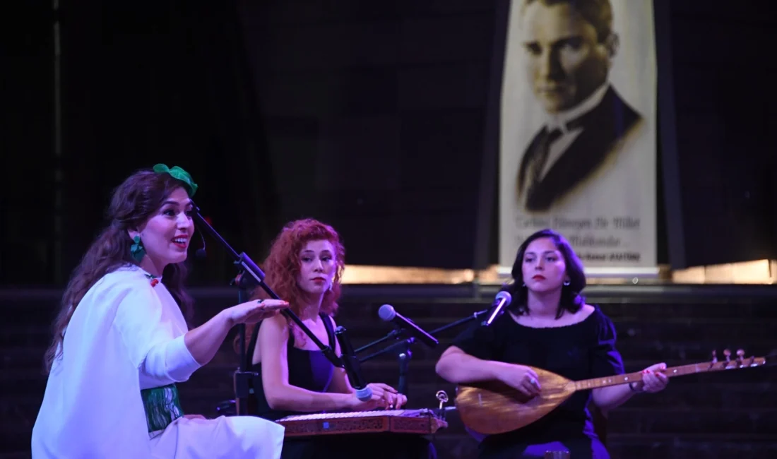 Bursa’nın kurtuluşu Osmangazi’de panel ve müzikalle anlatıldı  Bursa’nın...
