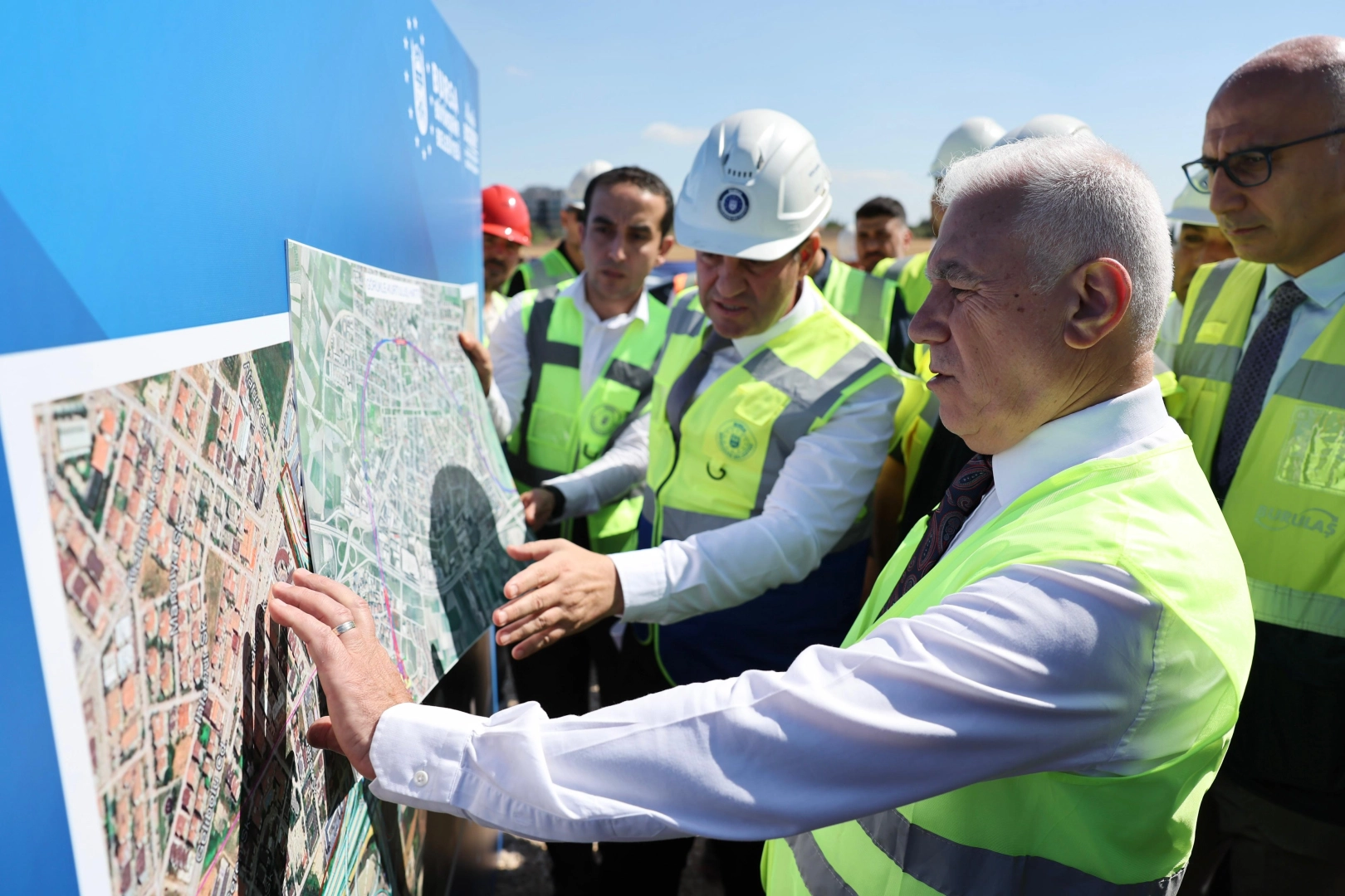 Bursa’nın raylarına dev yatırım