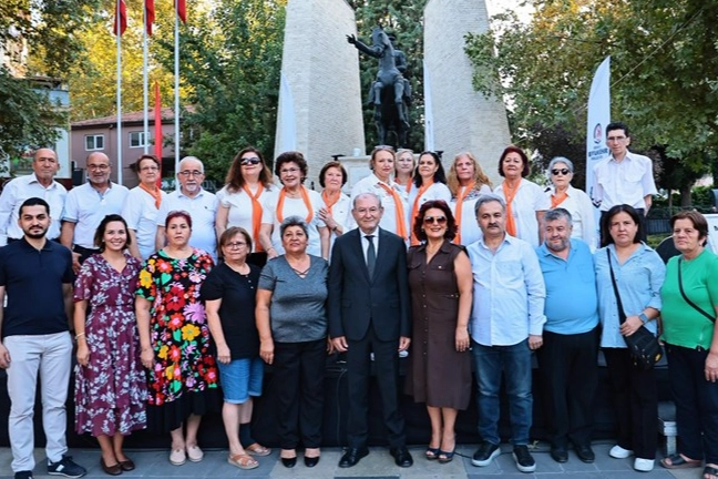 Denizli Büyükşehir Kent Konseyi Alzheimer’a dikkat çekti Denizli Büyükşehir Kent Konseyi Alzheimer’a dikkat çekti