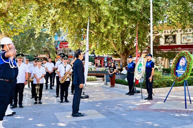 Denizli’de Miryokefalon Zaferi’nin 849. yıldönümü kutlanıyor Denizli’de Miryokefalon Zaferi’nin 849. yıldönümü kutlanıyor