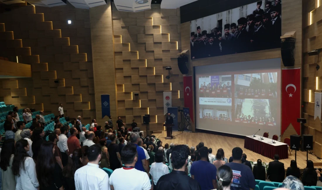 DEÜ’de “Batı Anadolu’da Yunan Mezalimi” paneli düzenlendi  Dokuz...