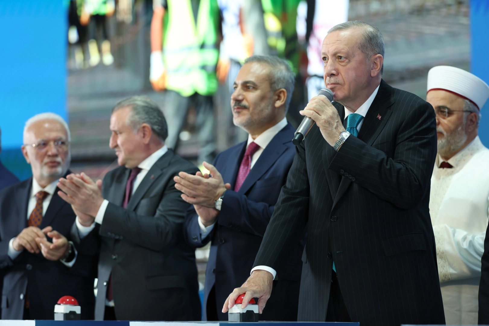Diplomasi tarihine yeni sayfa… Dışişleri Bakanlığı’na yeni yerleşke geliyor