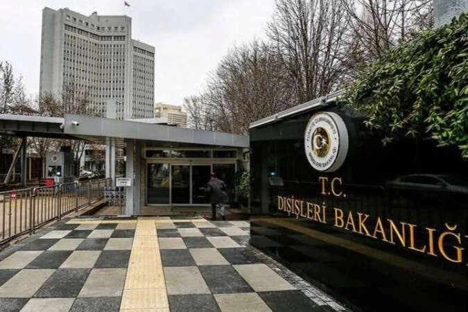  Dışişleri...
