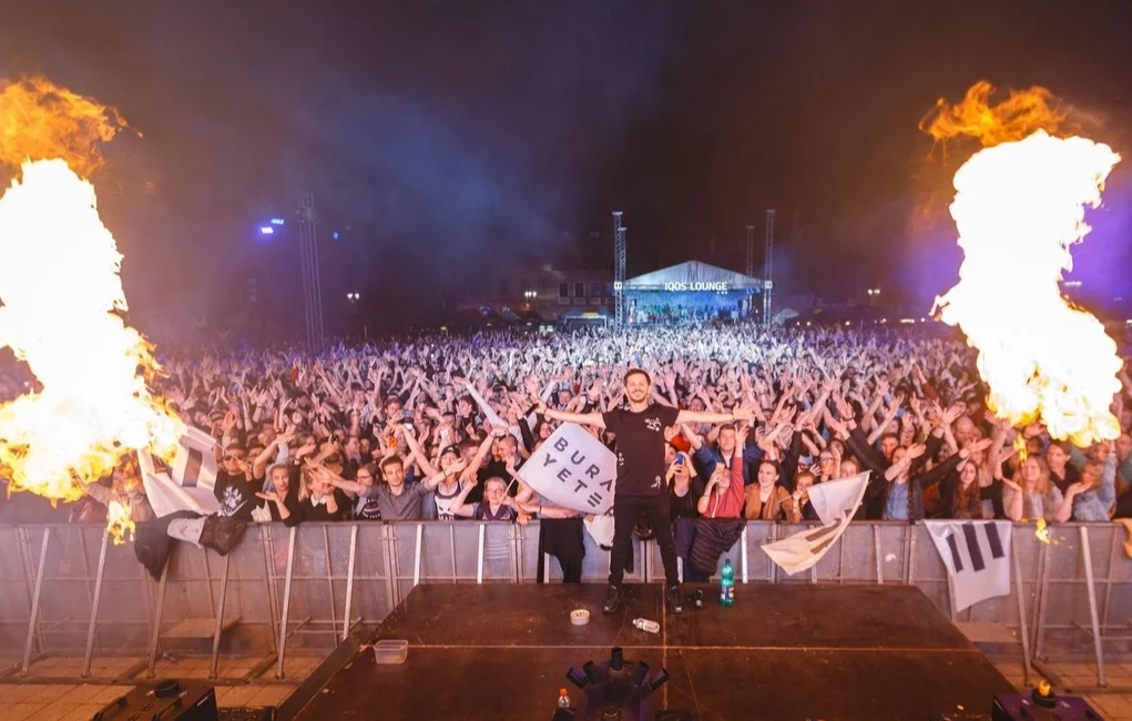 Dünyaca ünlü DJ Burak Yeter Kapadokya’ya geliyor  Dünyaca...
