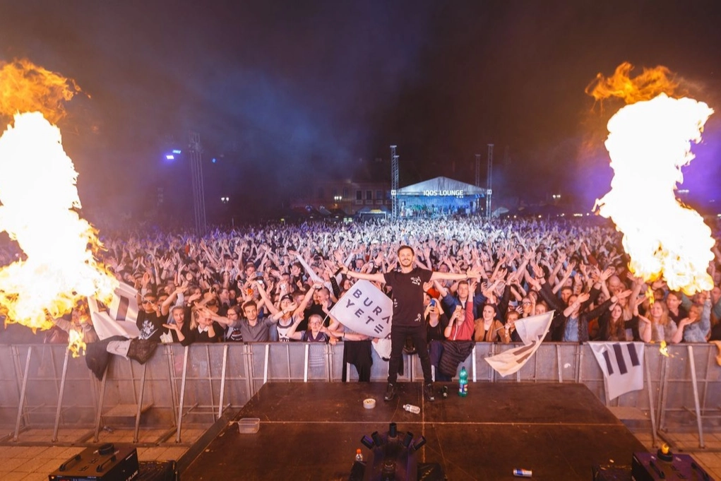 Dünyaca ünlü DJ Burak Yeter Kapadokya’ya geliyor