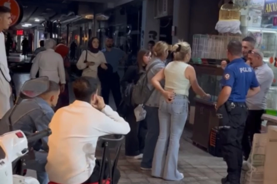 Düzce’de gizli fotoğraf skandalı! Esnaf gözaltına alındı