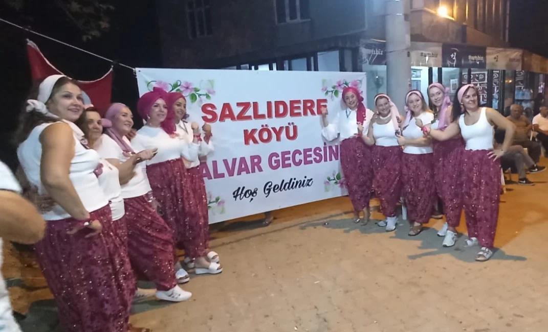  Edirne'nin Sazlıdere...