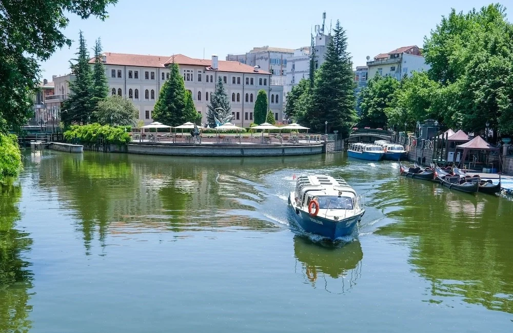 Eskişehir...