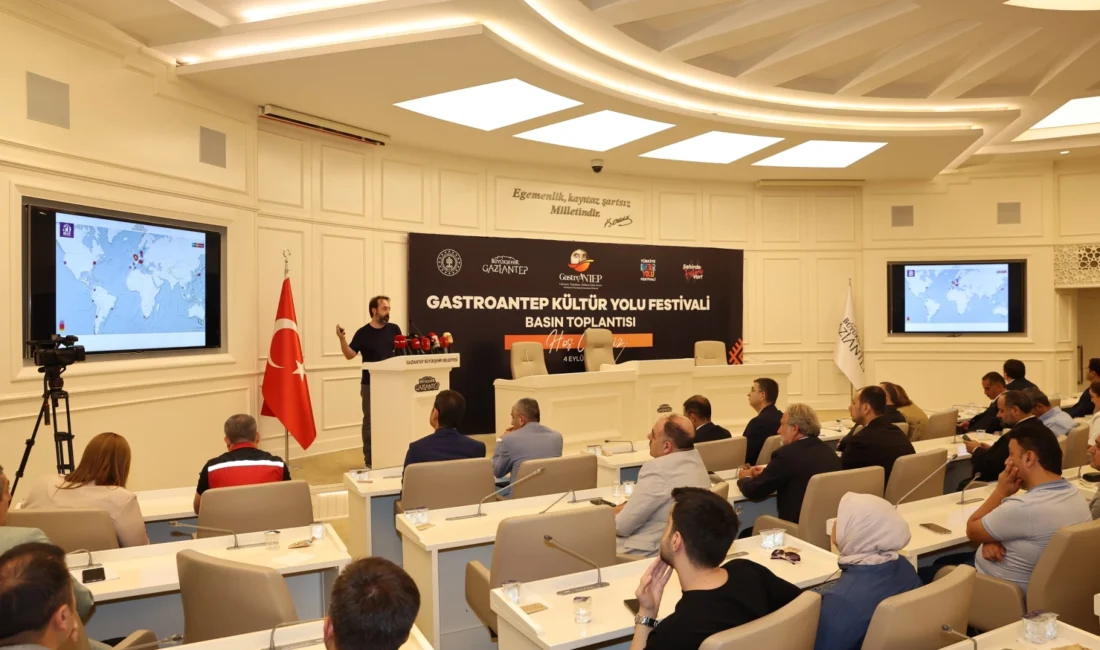  Gaziantep...