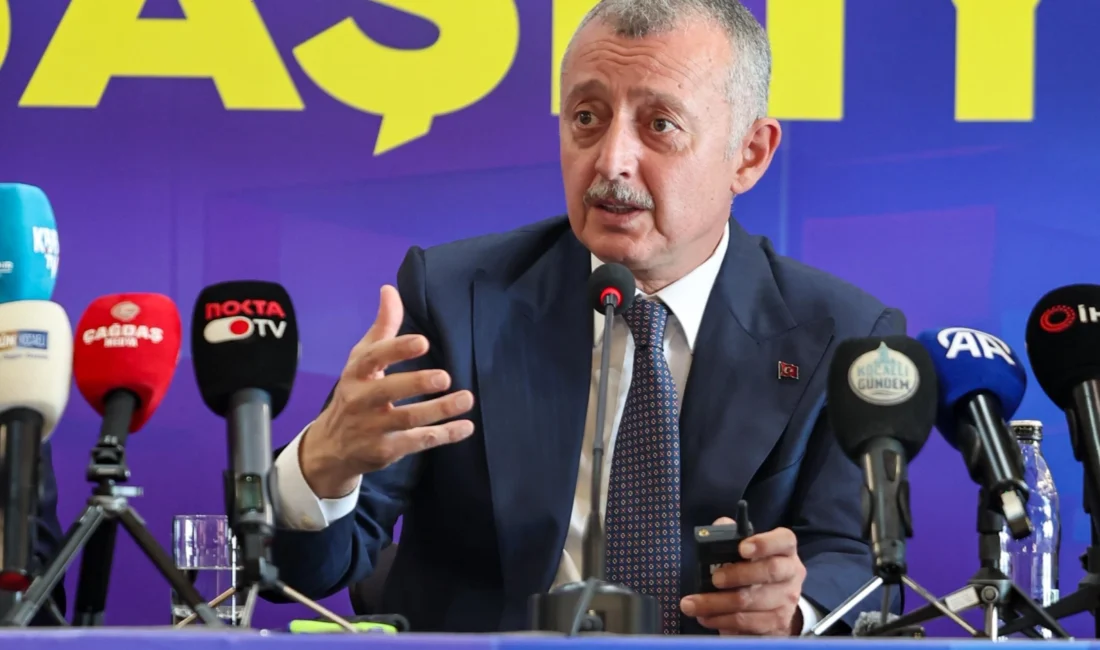 Gebze’de beklenen dönüşümün başlama yeri belli oldu  Kocaeli...