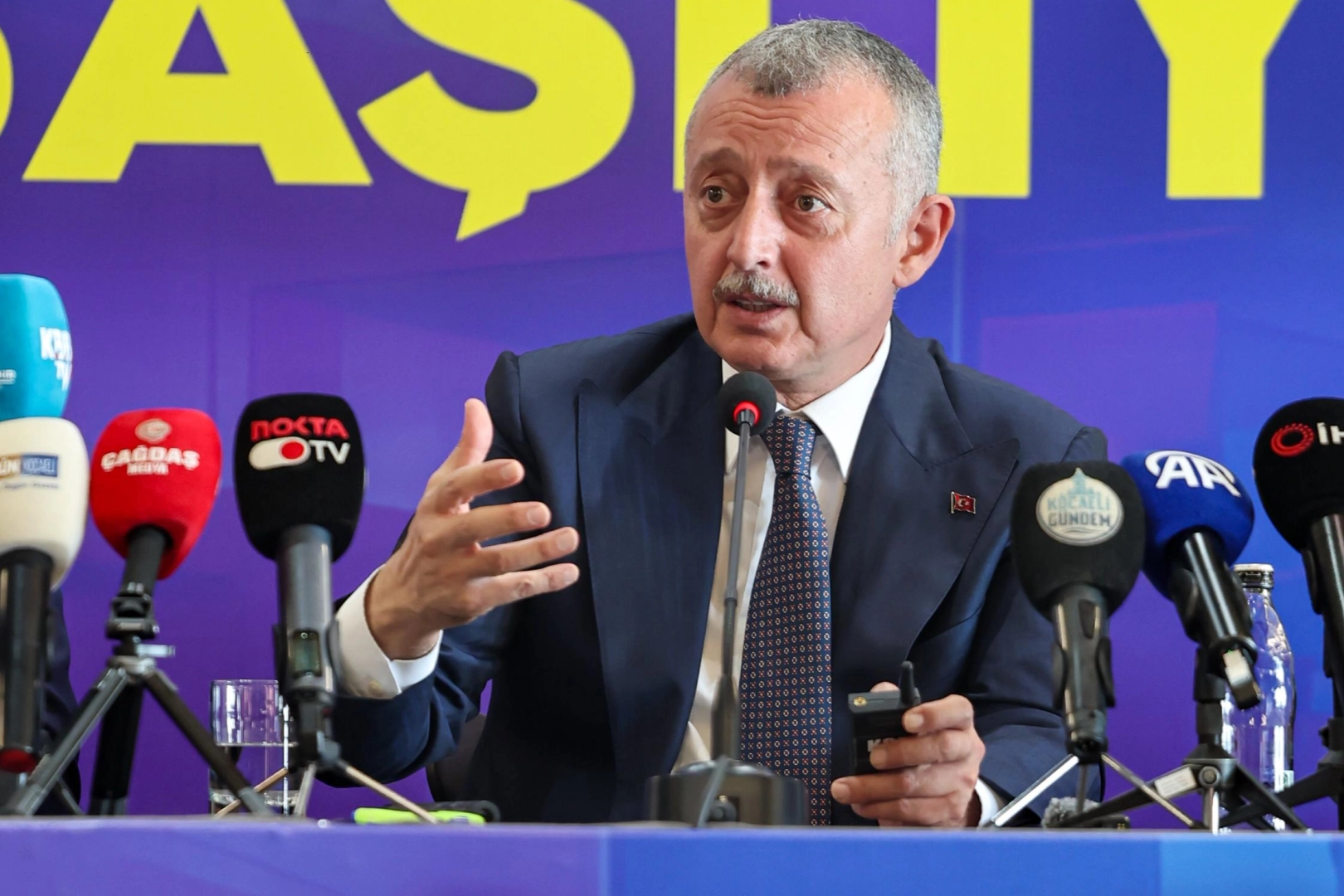 Gebze’de beklenen dönüşümün başlama yeri belli oldu Gebze’de beklenen dönüşümün başlama yeri belli oldu