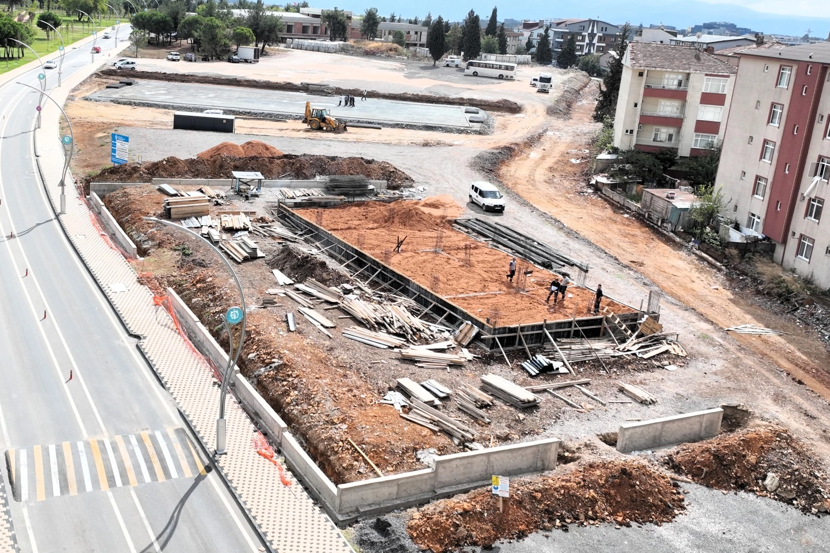 Gebze’de Şehit Yakınları ve Gazi Evi Projesi şekilleniyor Gebze’de Şehit Yakınları ve Gazi Evi Projesi şekilleniyor
