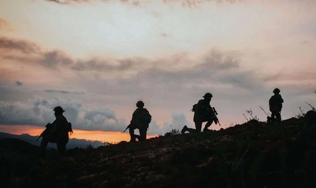 Hudutlarda 1 PKK’lı teslim oldu, 540 şüpheli yakalandı!  Milli...