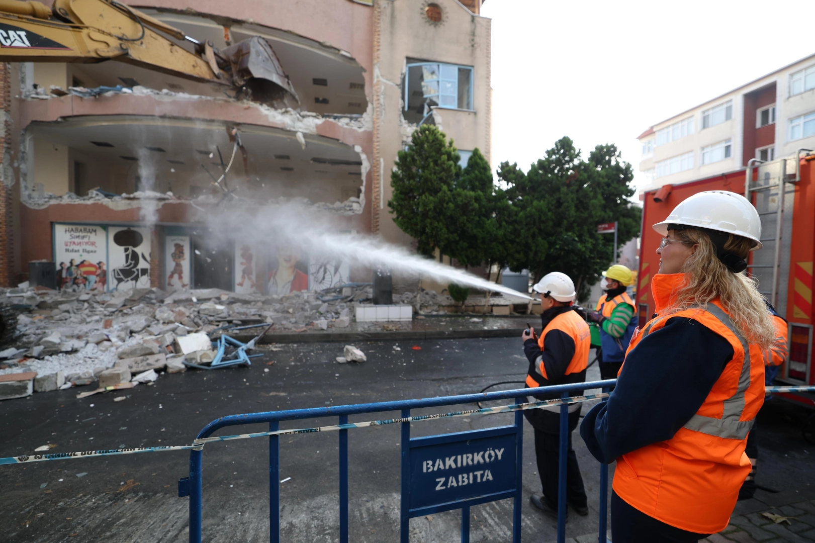 İstanbul Bakırköy’de dönüşüm başlıyor