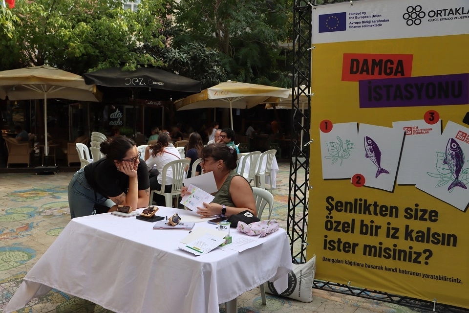 İstanbul Maltepe ‘Bizi Buluşturan Mekanlar’a ev sahipliği yaptı
