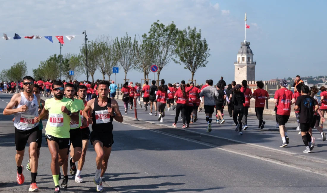 İstanbul’u Koşuyorum’da geri sayım başladı: Üsküdar bu pazar koşacak!  İstanbul’u...