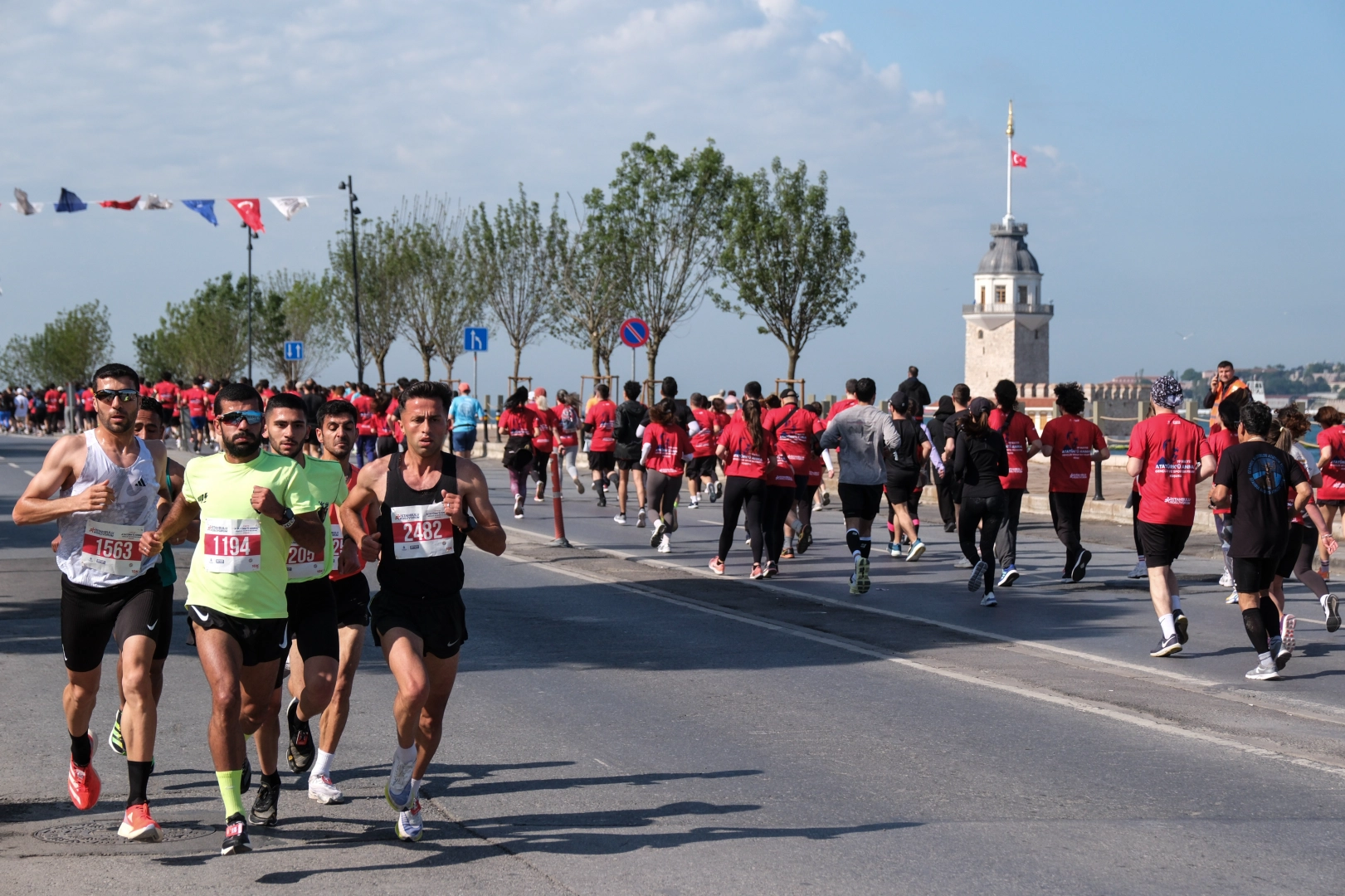 İstanbul’u Koşuyorum’da geri sayım başladı: Üsküdar bu pazar koşacak! İstanbul’u Koşuyorum’da geri sayım başladı: Üsküdar bu pazar koşacak!