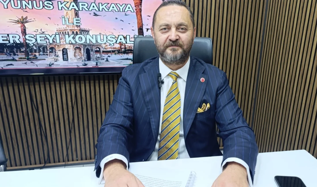  İzmir'de...