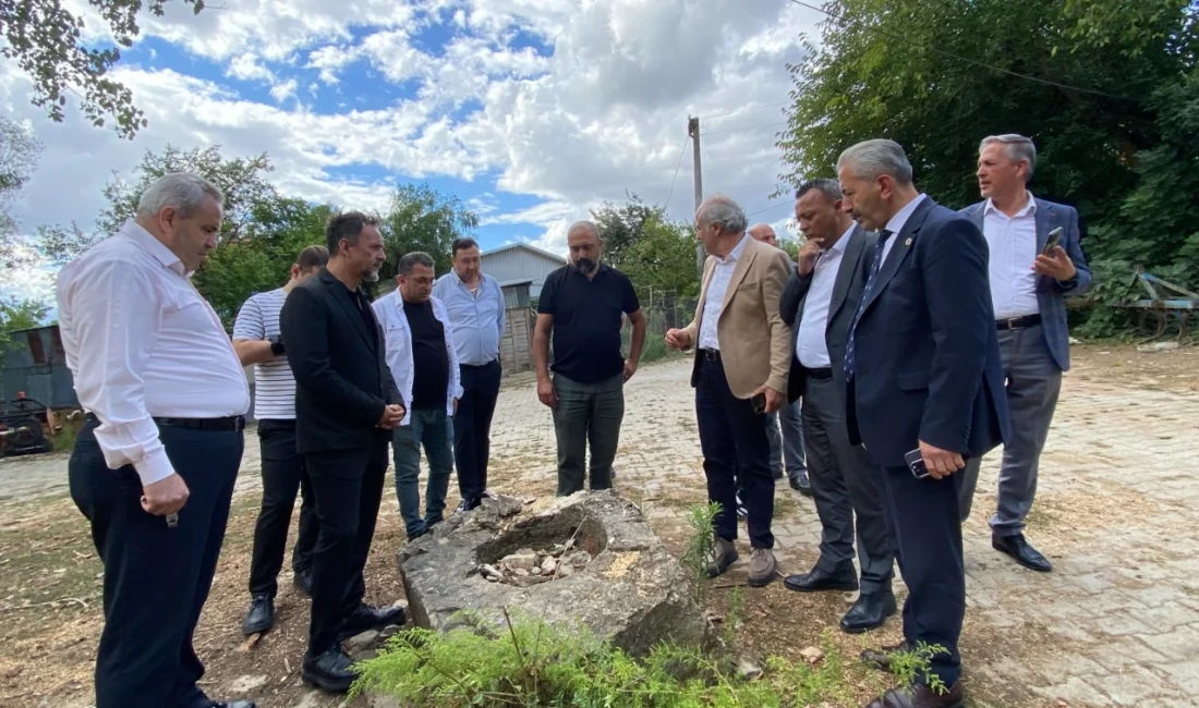 İzmit Belediyesi Durhasan’da sahada  Kocaeli...