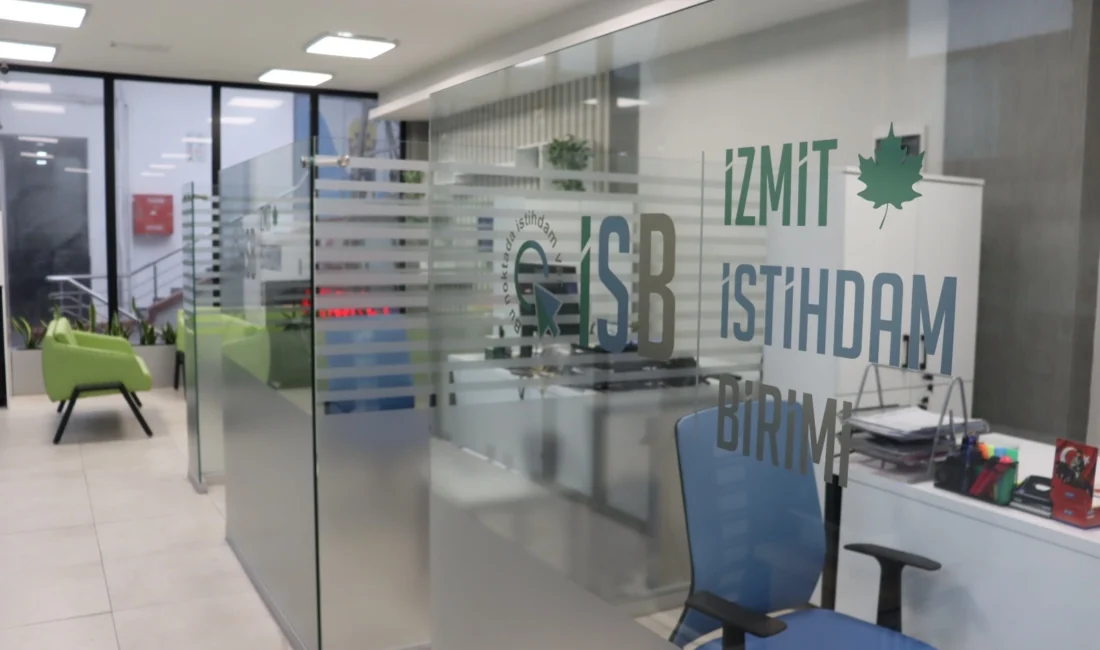 İzmit’te 75 kişiye fabrikada iş fırsatı  İzmit...