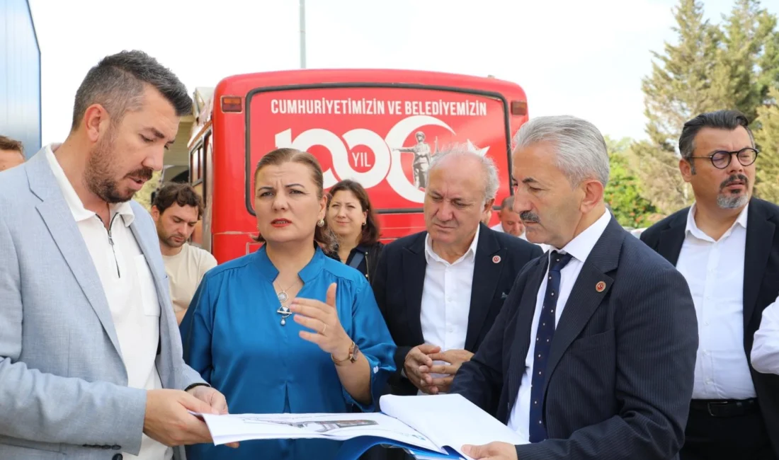  İzmit...