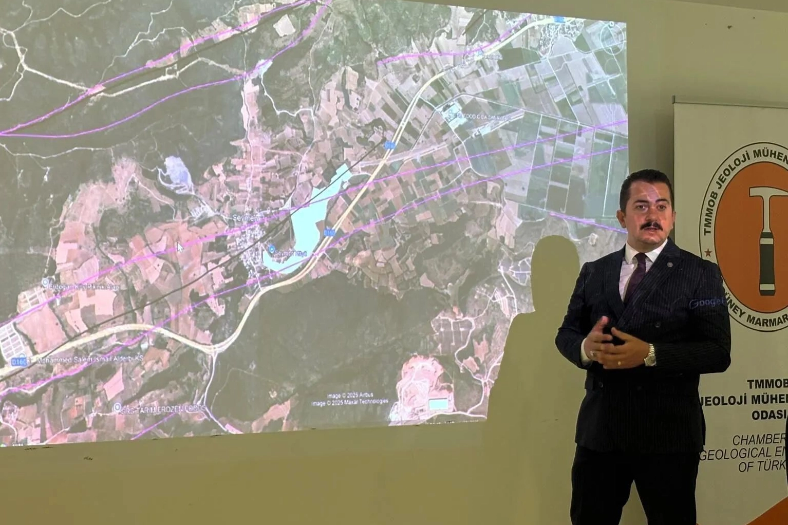 Jeoloji Mühendisleri’nden Kestel Seymen imar planına sert tepki! Deprem riski gizleniyor, plan iptal edilsin!