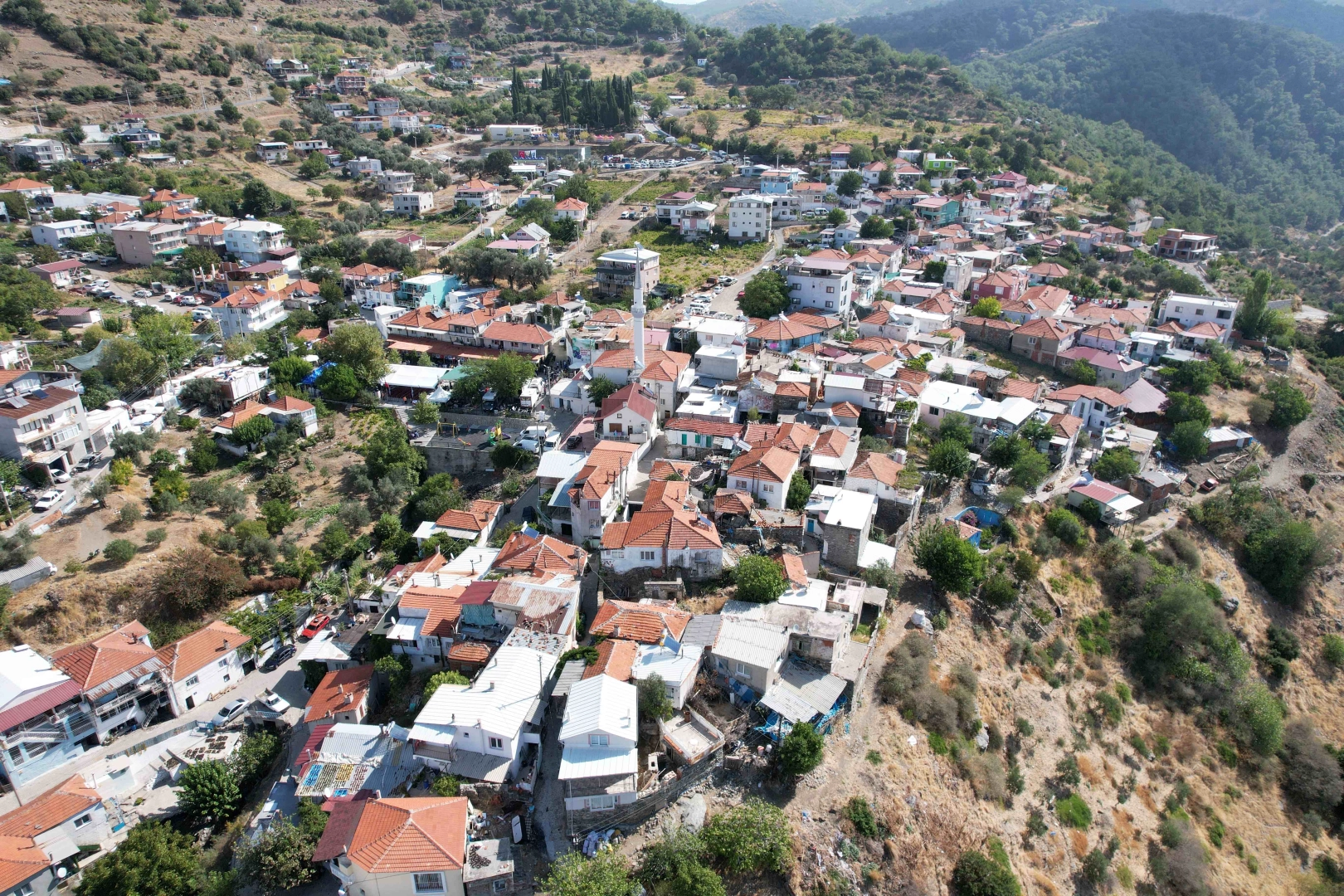 Karabağlar Kavacık’ta festival zamanı Karabağlar Kavacık’ta festival zamanı
