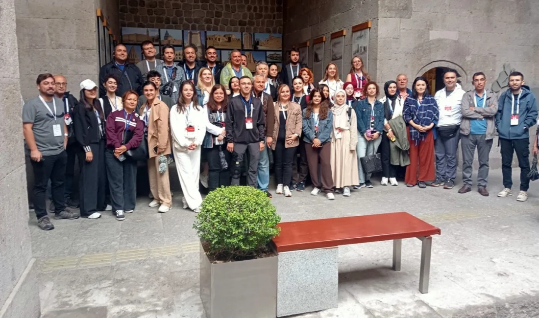 Kayseri Büyükşehir’in müzeleri festivalle doldu taştı  Kayseri...