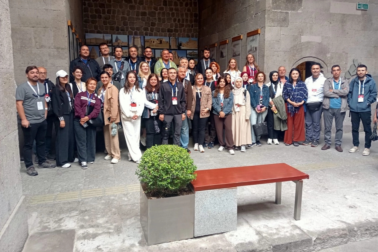 Kayseri Büyükşehir’in müzeleri festivalle doldu taştı Kayseri Büyükşehir’in müzeleri festivalle doldu taştı