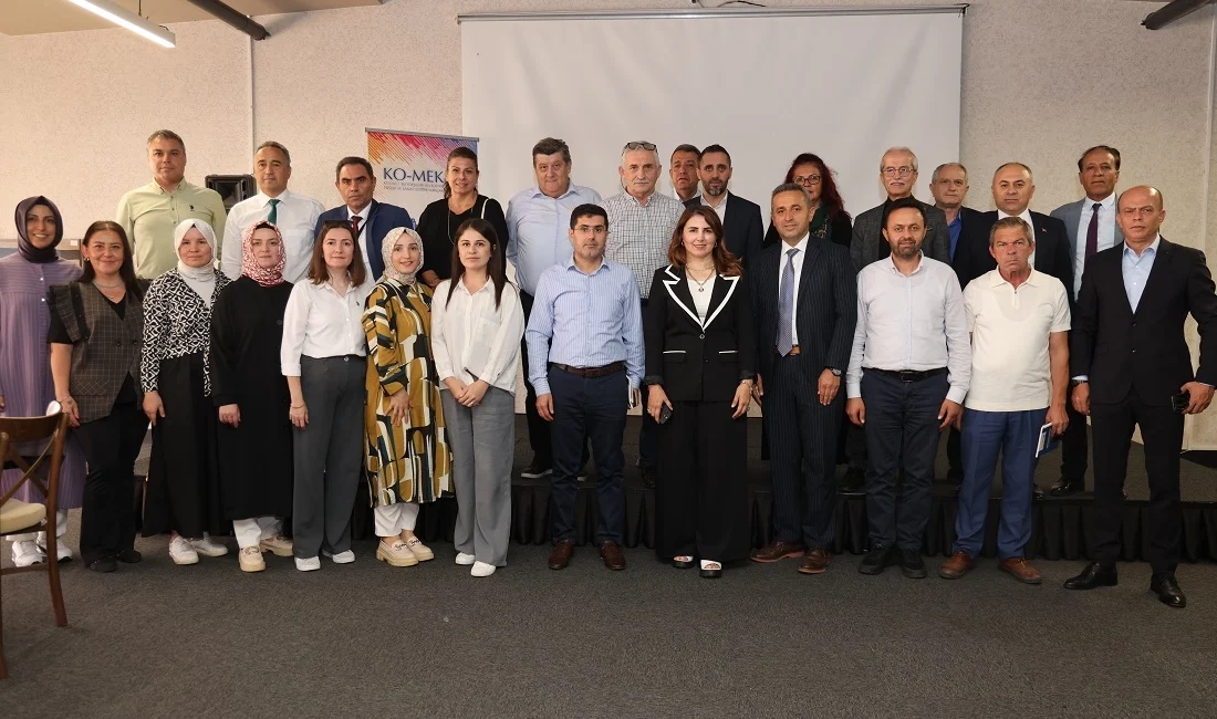 KO-MEK’ten yeni döneme hazır  Kocaeli...