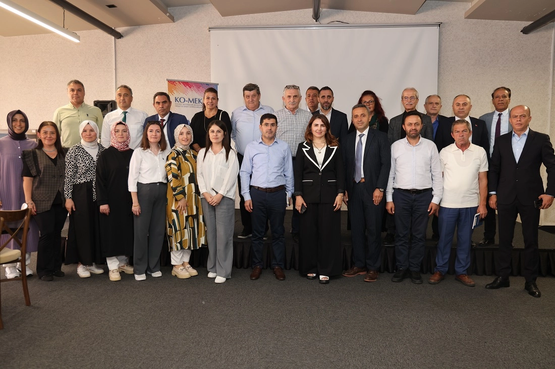 KO-MEK’ten yeni döneme hazır KO-MEK’ten yeni döneme hazır