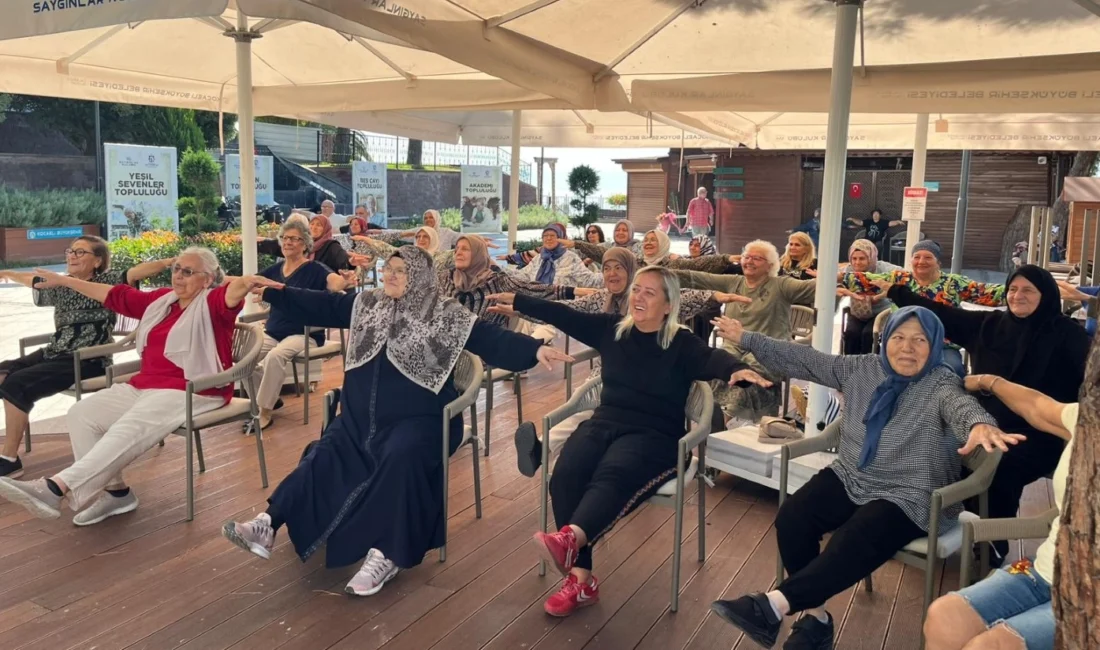 Kocaeli’de Saygınlar Kulübü’nde bağlar güçleniyor  Kocaeli...