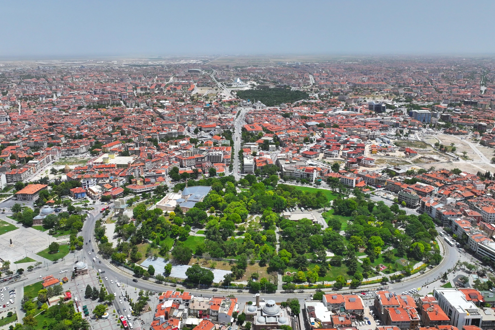 Konya ‘akıllı güçlü’de ilk sırada