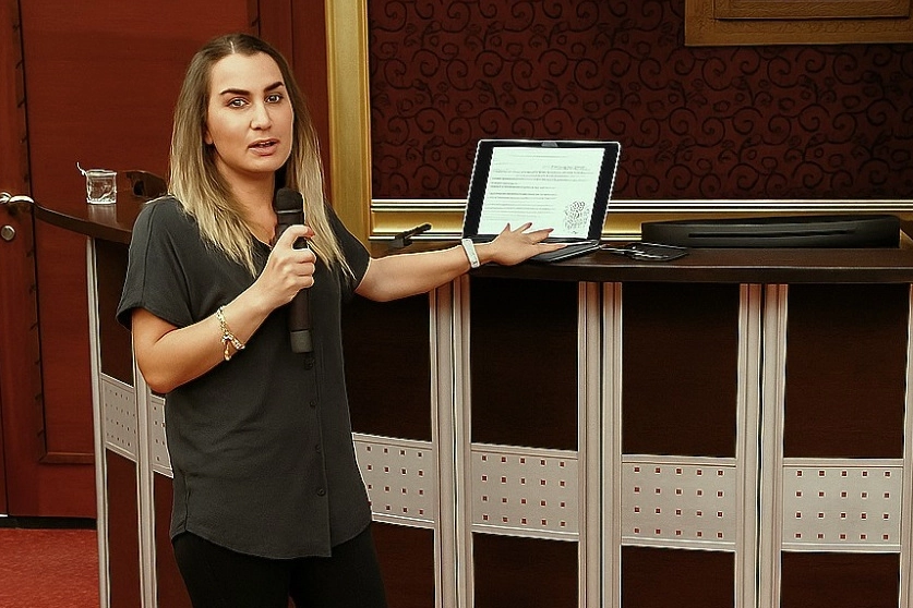 Konya Karatay’da ‘İş Sağlığı ve Güvenliği’ eğitimi Konya Karatay’da ‘İş Sağlığı ve Güvenliği’ eğitimi