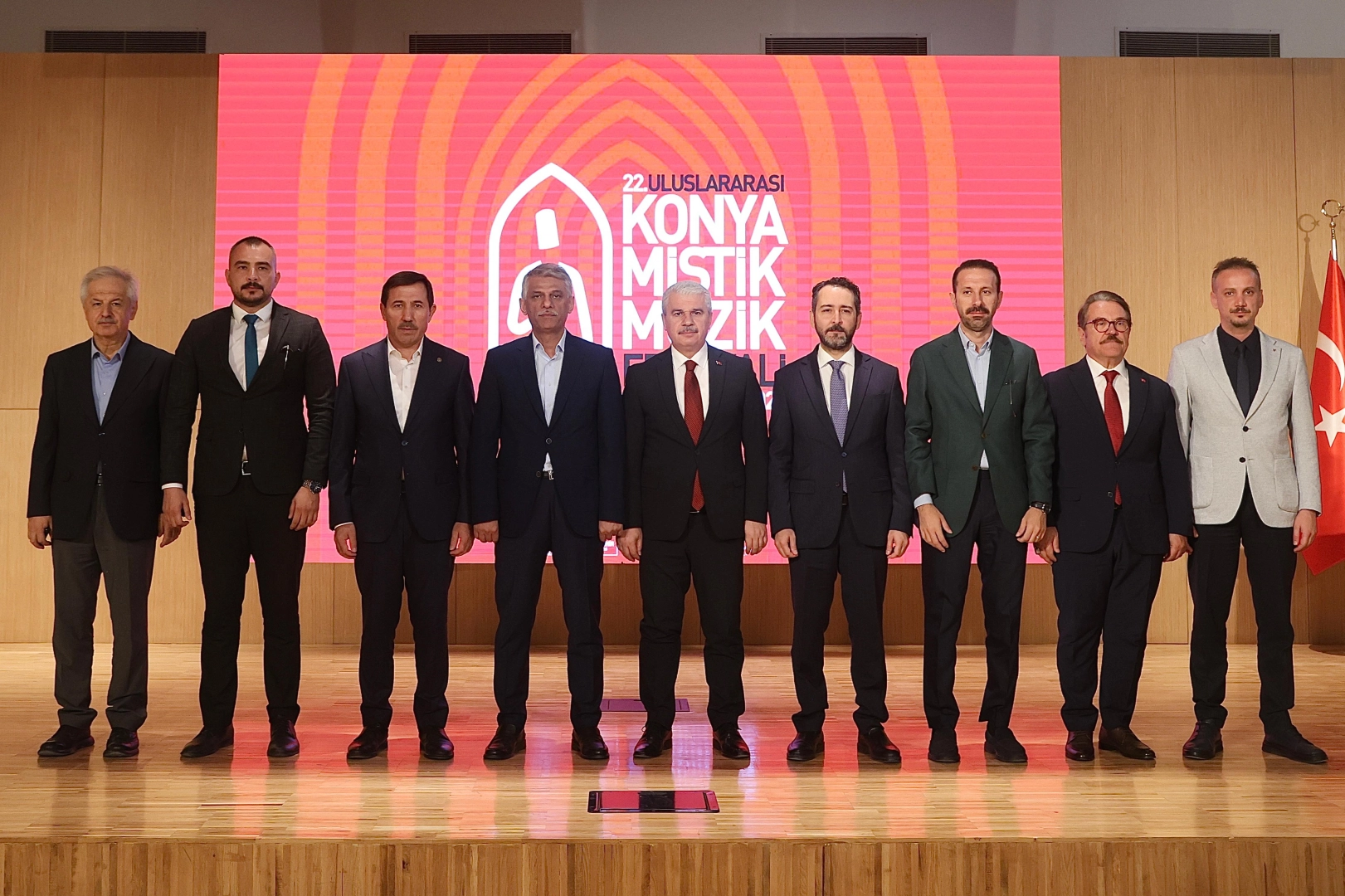 Konya ‘Mistik Festival’e hazırlanıyor