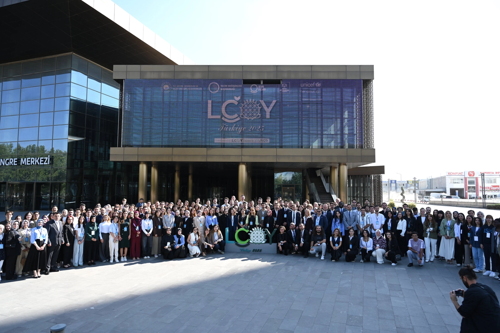 “Lcoy2025” Konya Büyükşehir’in ev sahipliğinde başladı “Lcoy2025” Konya Büyükşehir’in ev sahipliğinde başladı