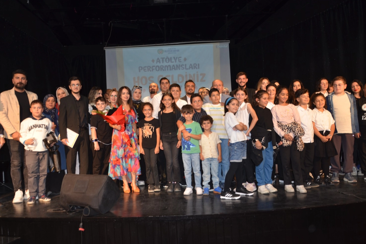 MABESEM’in sahne performansları göz doldurdu MABESEM’in sahne performansları göz doldurdu