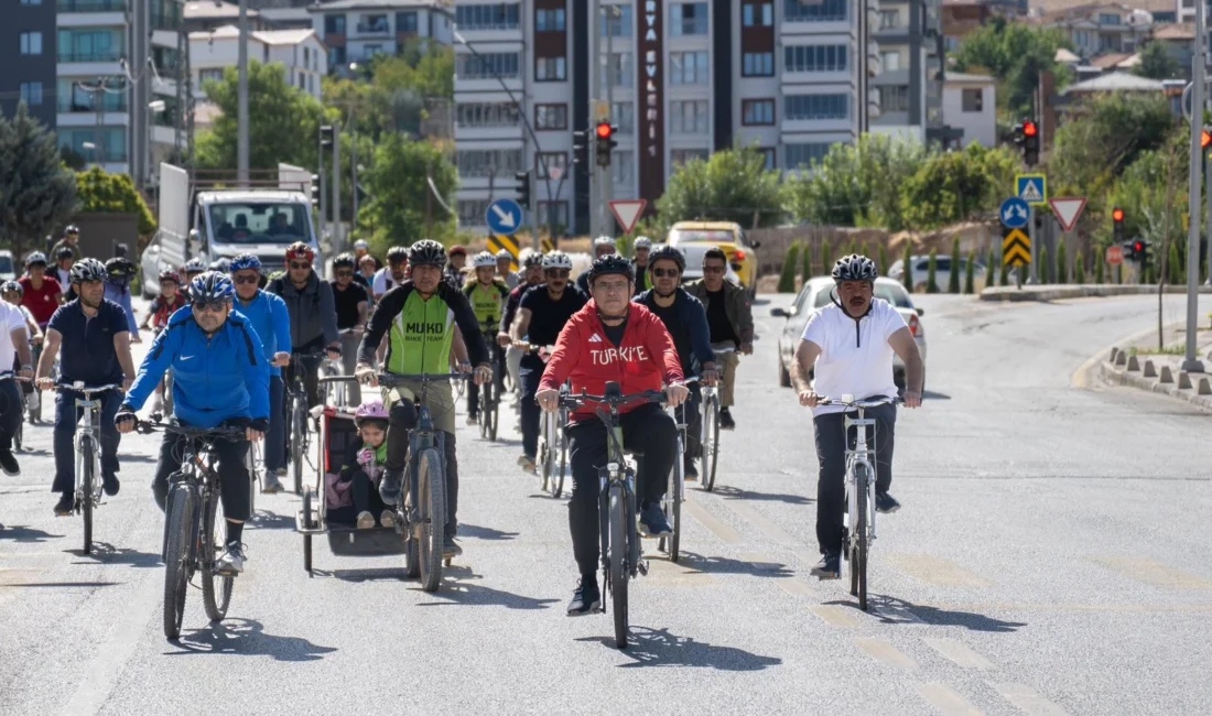 Malatya’da ‘Avrupa Hareketlilik Haftası’na renkli kutlama  Malatya...