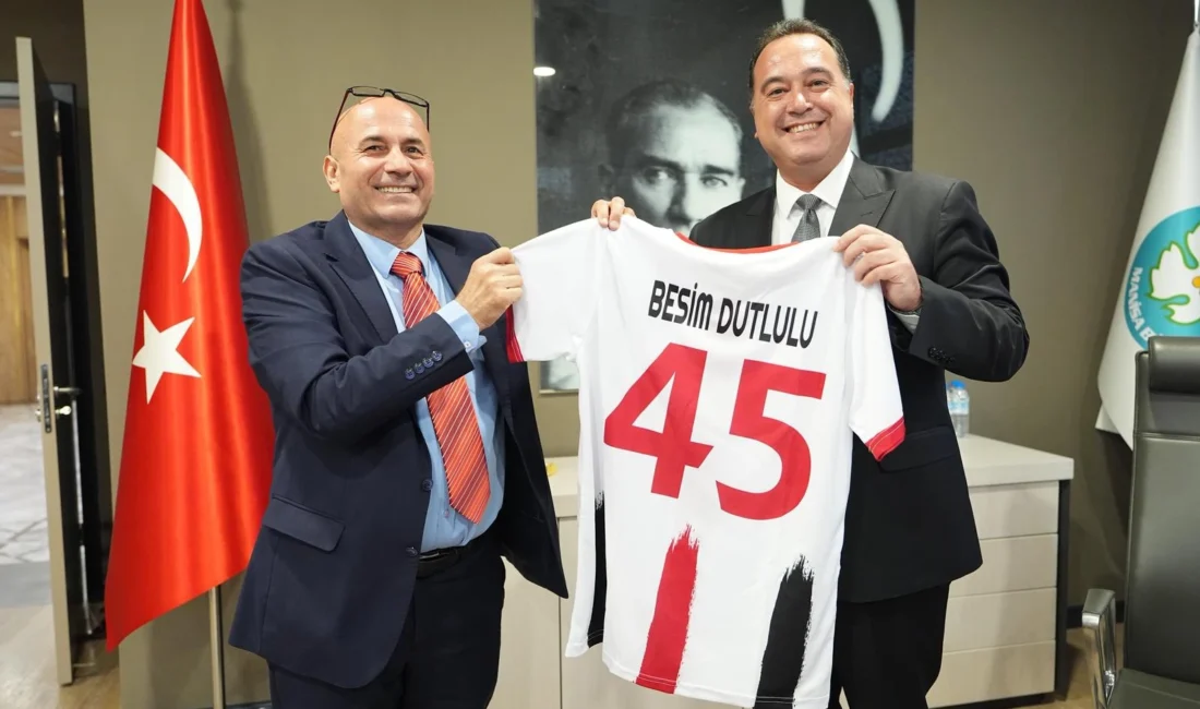 Manisa büyük şampiyonaya hazırlanıyor  Manisa’yı,...