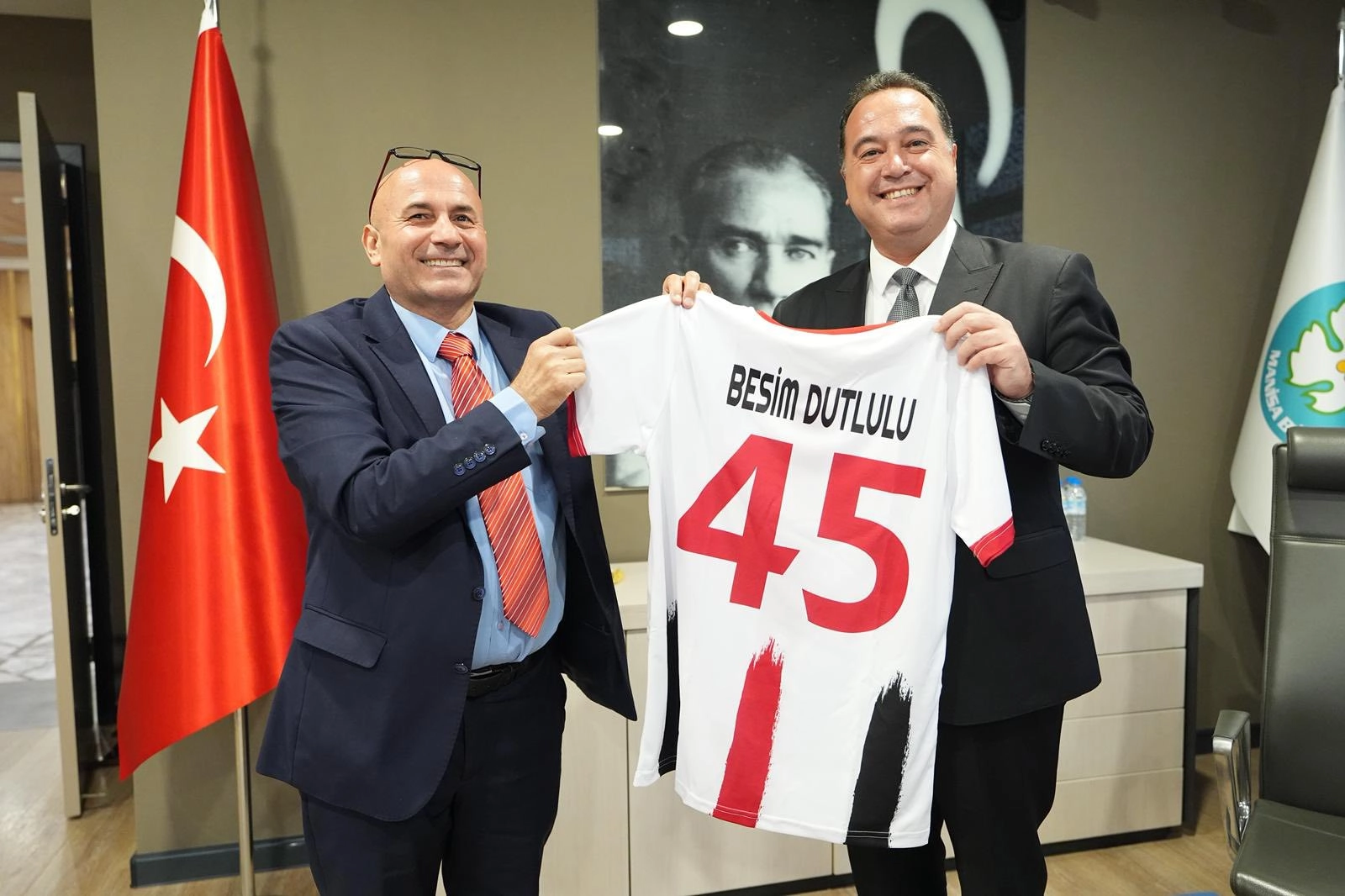 Manisa büyük şampiyonaya hazırlanıyor Manisa büyük şampiyonaya hazırlanıyor