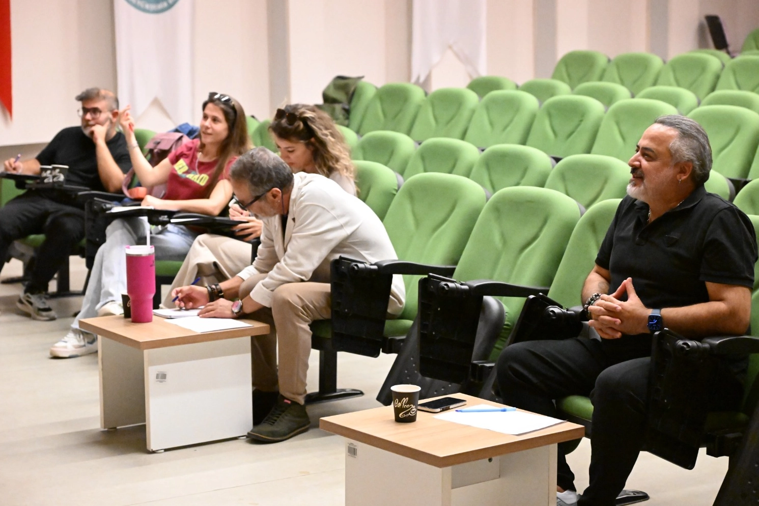 Manisa Konservatuarı’nda sınav heyecanı! Kayıtlar uzatıldı Manisa Konservatuarı’nda sınav heyecanı! Kayıtlar uzatıldı