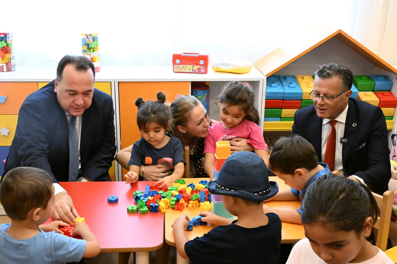 Manisa’da Ferdi Zeyrek ismi ‘Çocuk Atölyesi’nde yaşatılacak