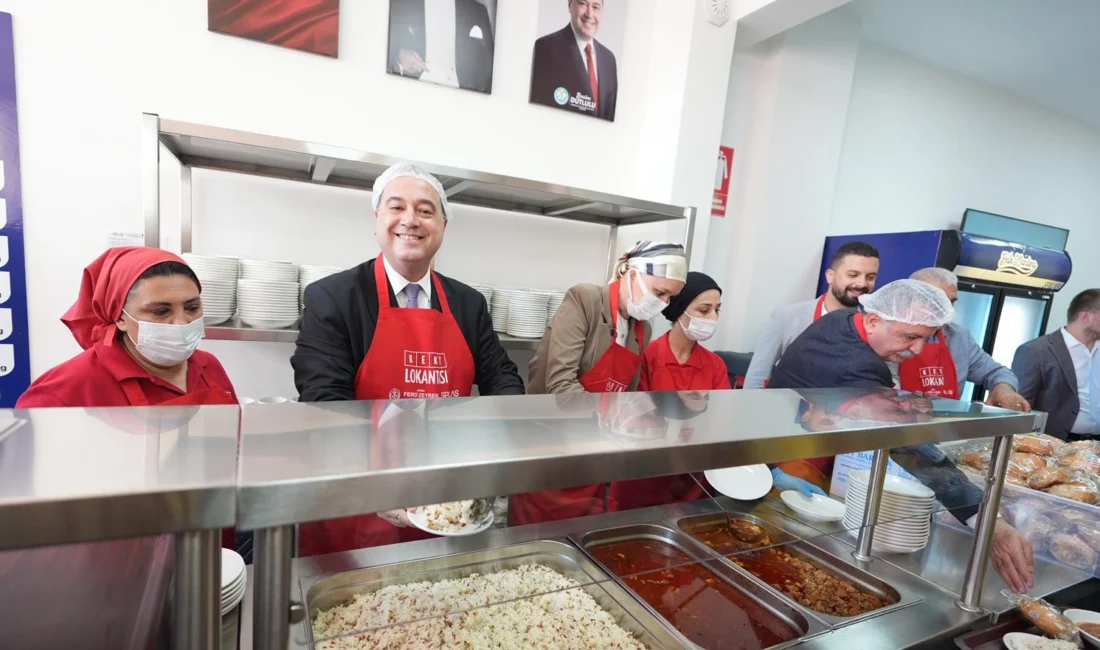 Manisa’da sosyal belediyecilik güçleniyor  Manisa...