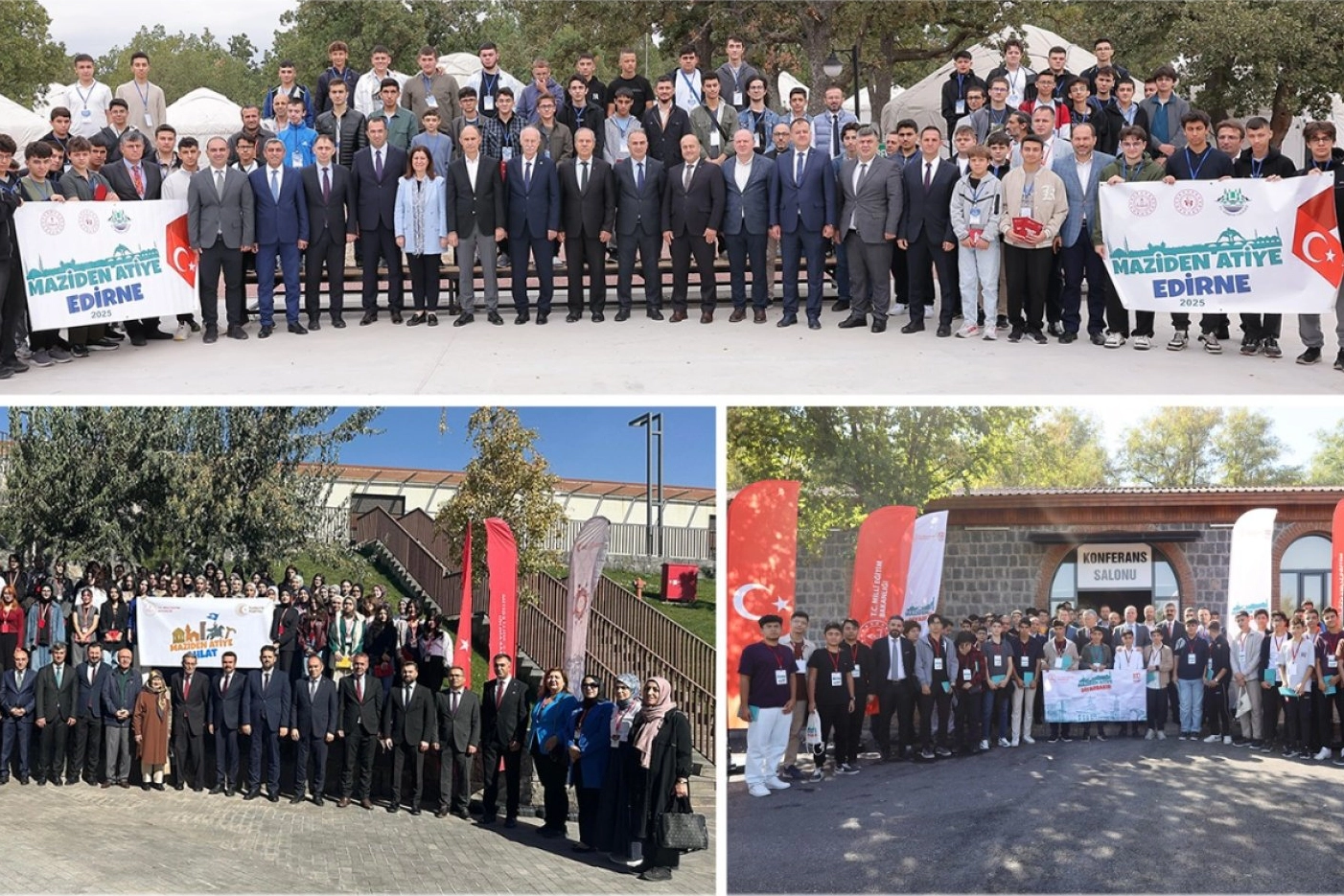 MEB, ‘Maziden Atiye’ kamplarına devam ediyor MEB, ‘Maziden Atiye’ kamplarına devam ediyor