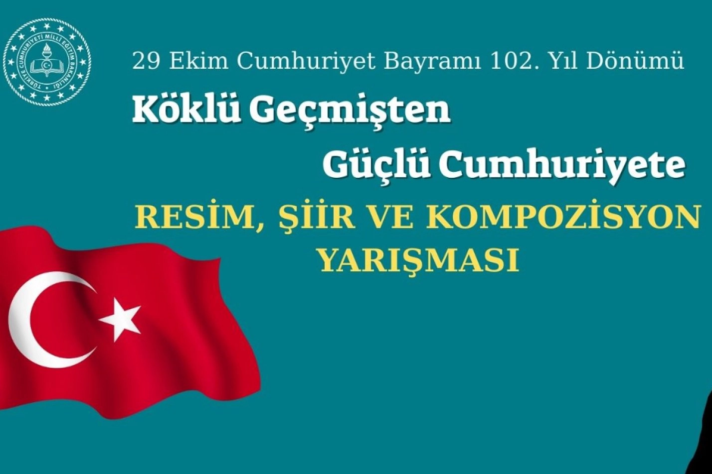 MEB’den ‘Köklü Geçmişten Güçlü Cumhuriyet’e