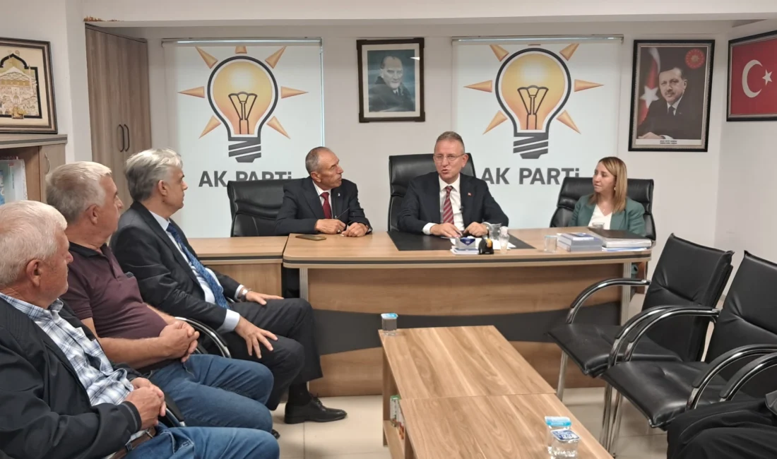 Milletvekili Demir’den Pazaryeri’ne yoğun ziyaret  Türkiye...